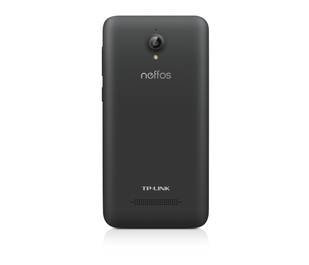 TP-Link Neffos Y5 Czarny - 1442614 - zdjęcie 3